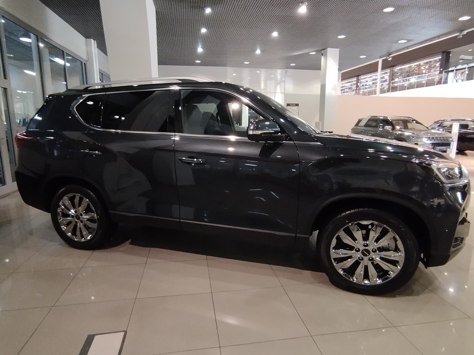 KGM Rexton Премьер 2.0T/225 6AT 4П