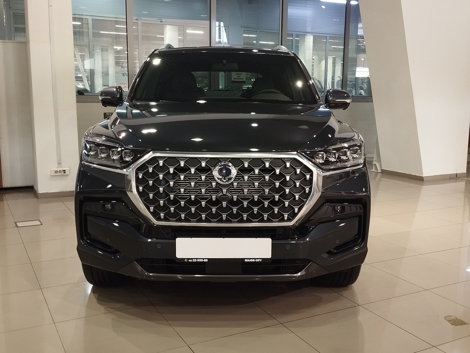KGM Rexton Премьер 2.0T/225 6AT 4П