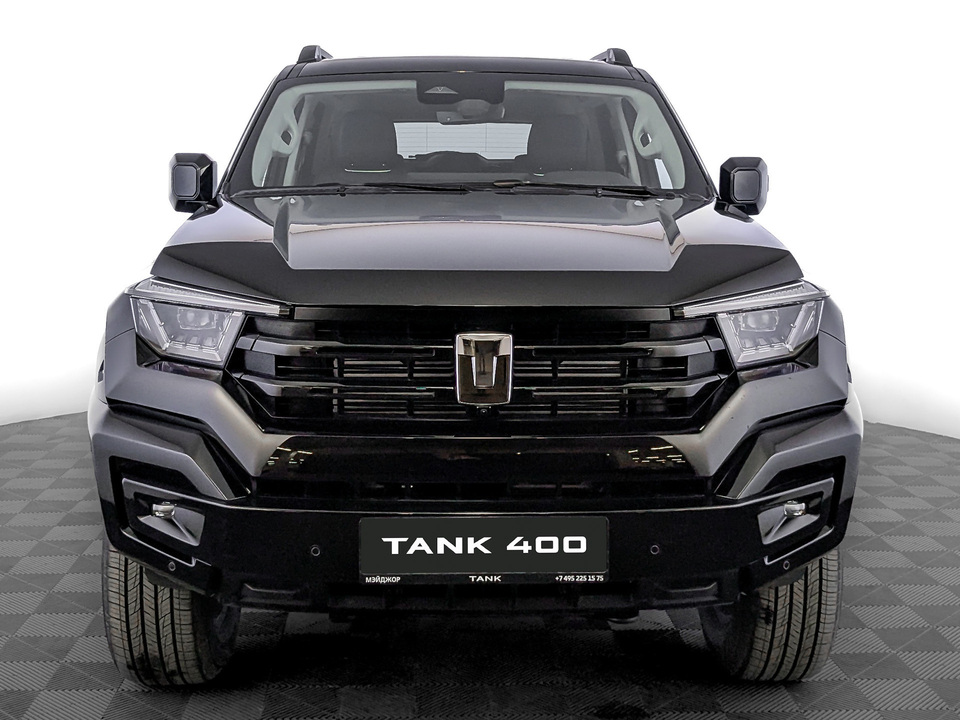 Tank 400 Премиум (Premium) 2.0T/245 9AT 4WD