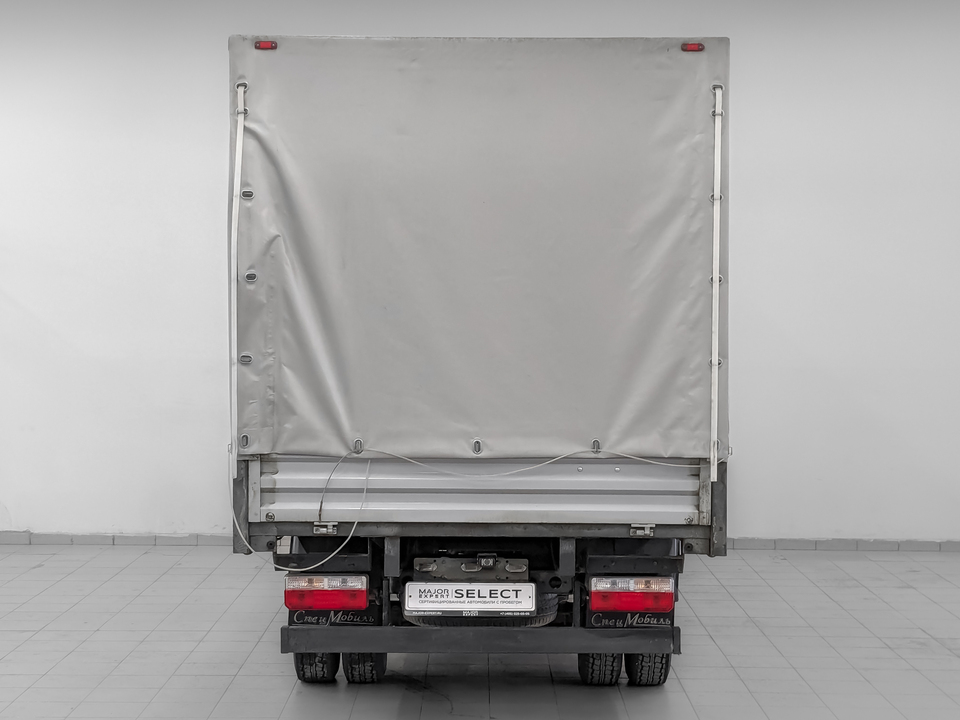 Фото DongFeng Captain-T с пробегом 5 650 км