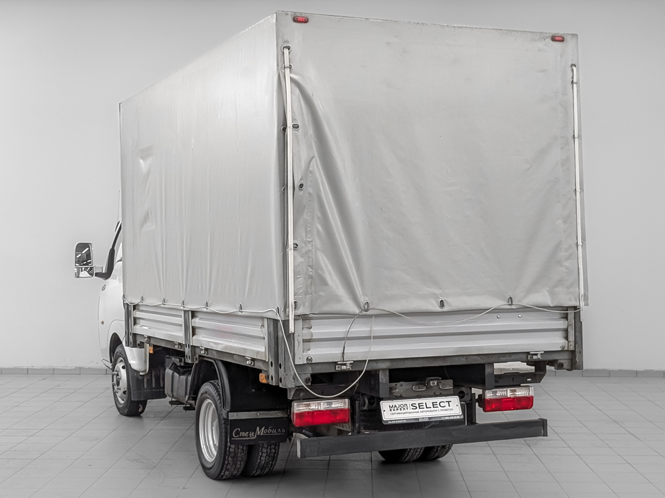 Фото DongFeng Captain-T с пробегом 5 650 км