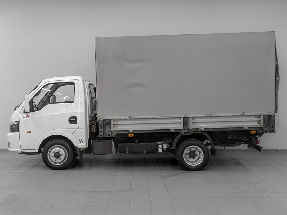 Фото DongFeng Captain-T с пробегом 5 650 км