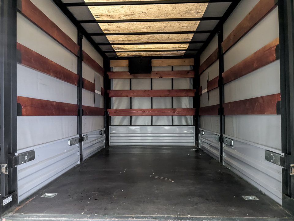 Фото DongFeng Captain-T с пробегом 5 650 км