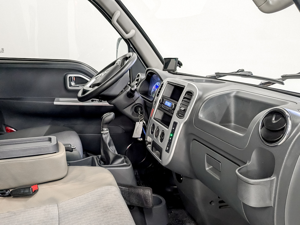Фото DongFeng Captain-T с пробегом 5 650 км