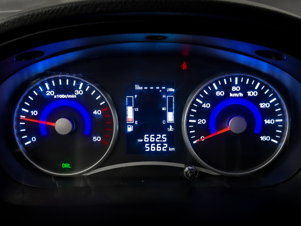 Фото DongFeng Captain-T с пробегом 5 650 км