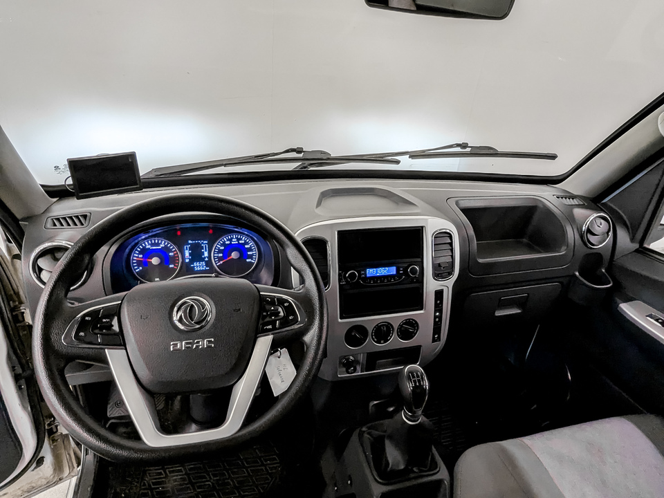 Фото DongFeng Captain-T с пробегом 5 650 км