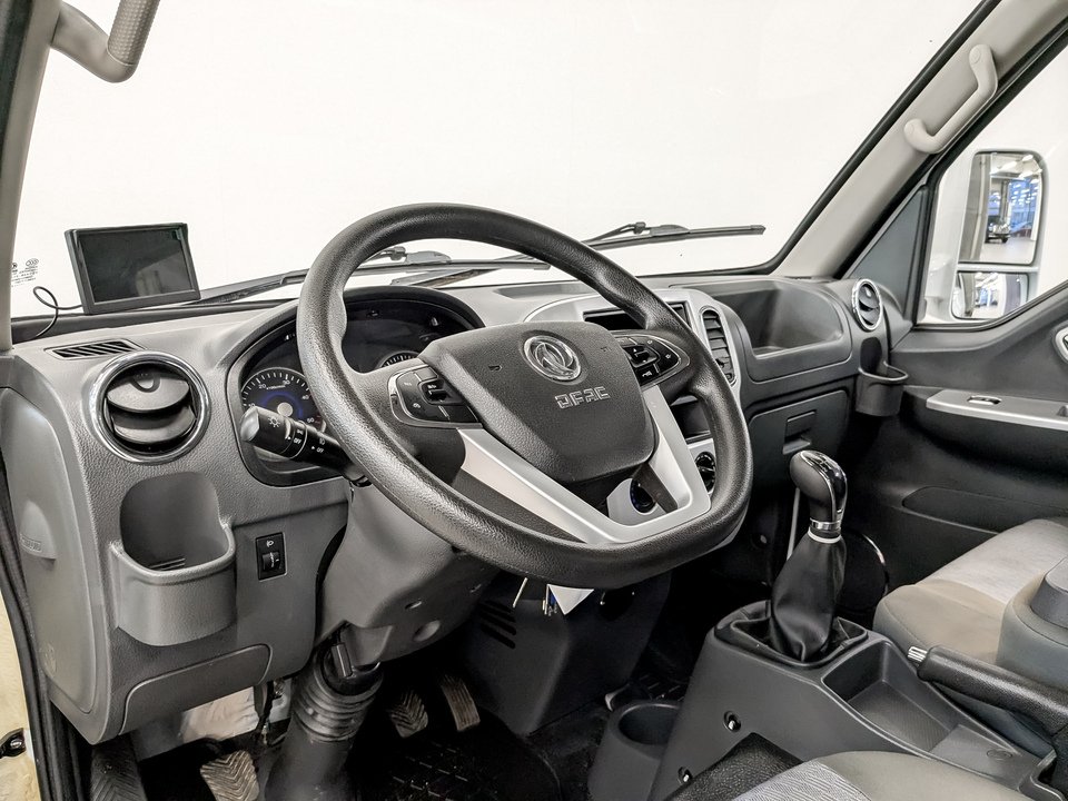 Фото DongFeng Captain-T с пробегом 5 650 км