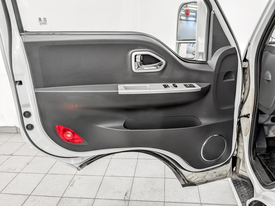 Фото DongFeng Captain-T с пробегом 5 650 км
