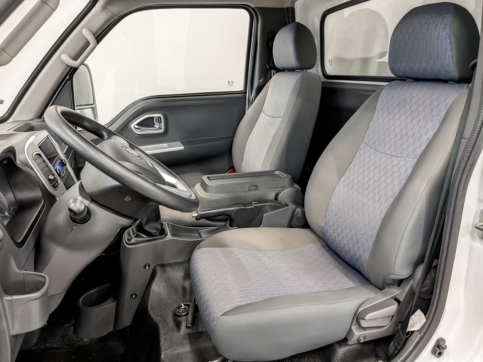 Фото DongFeng Captain-T с пробегом 5 650 км