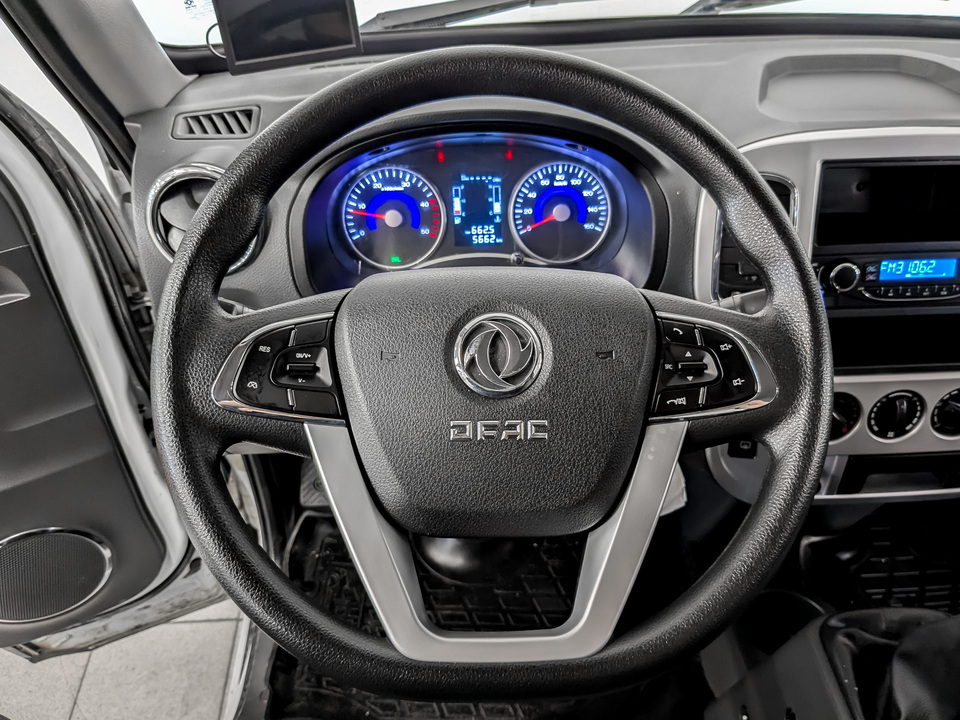 Фото DongFeng Captain-T с пробегом 5 650 км