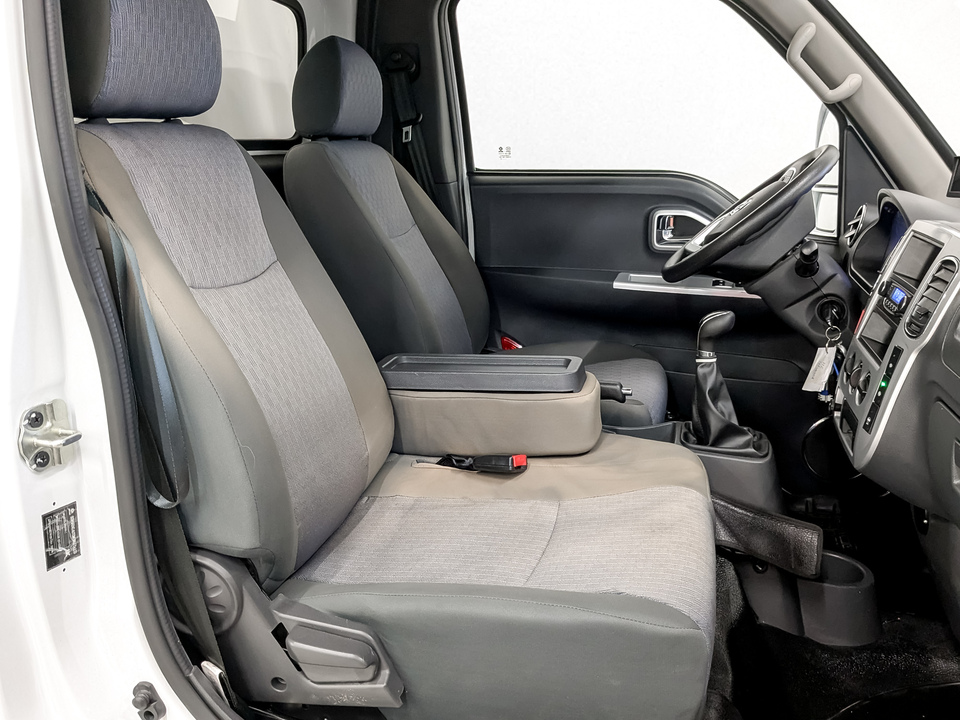 Фото DongFeng Captain-T с пробегом 5 650 км