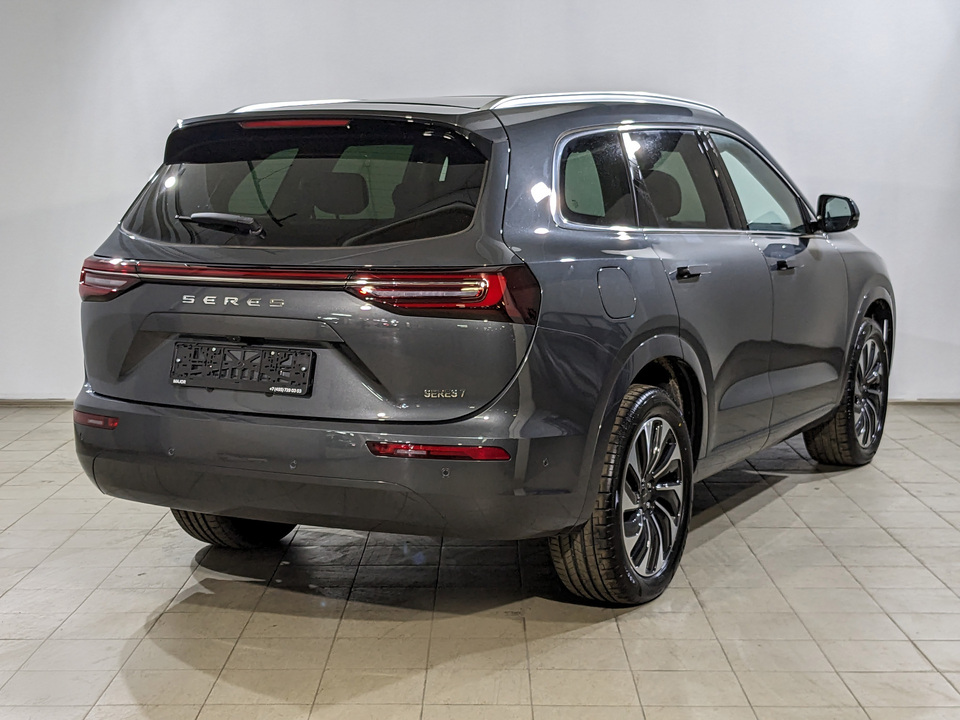 Seres M7 PRO 5 Seats 1.5ELH/439 40кВт 4WD