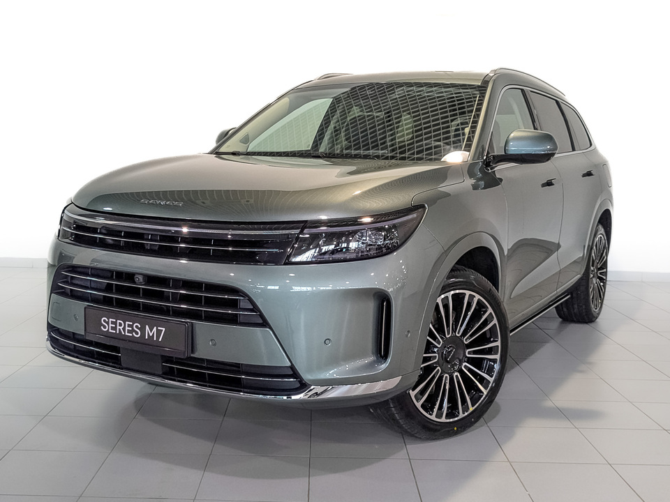 Seres M7 MAX 5 Seats 1.5ELH/439 40кВт 4WD