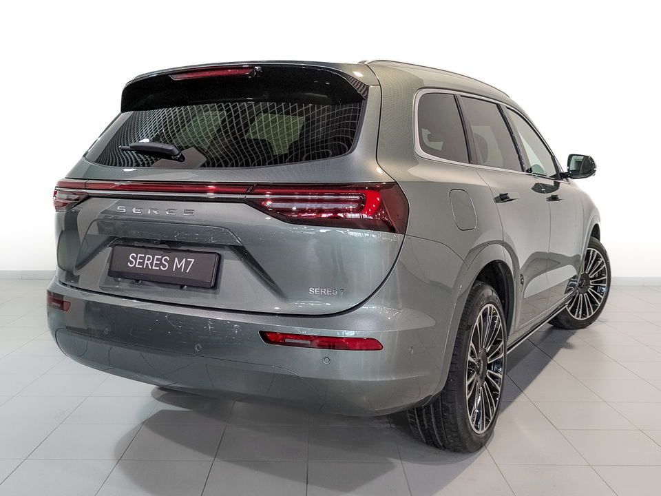 Seres M7 MAX 5 Seats 1.5ELH/439 40кВт 4WD