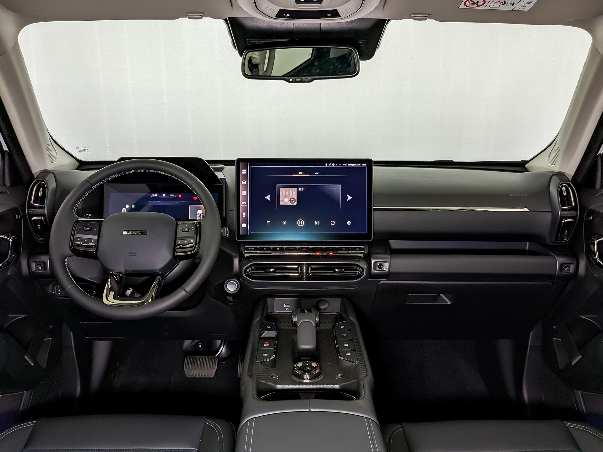 Фото Haval H7 Техно+  2.0Т/192 7RT 4WD
