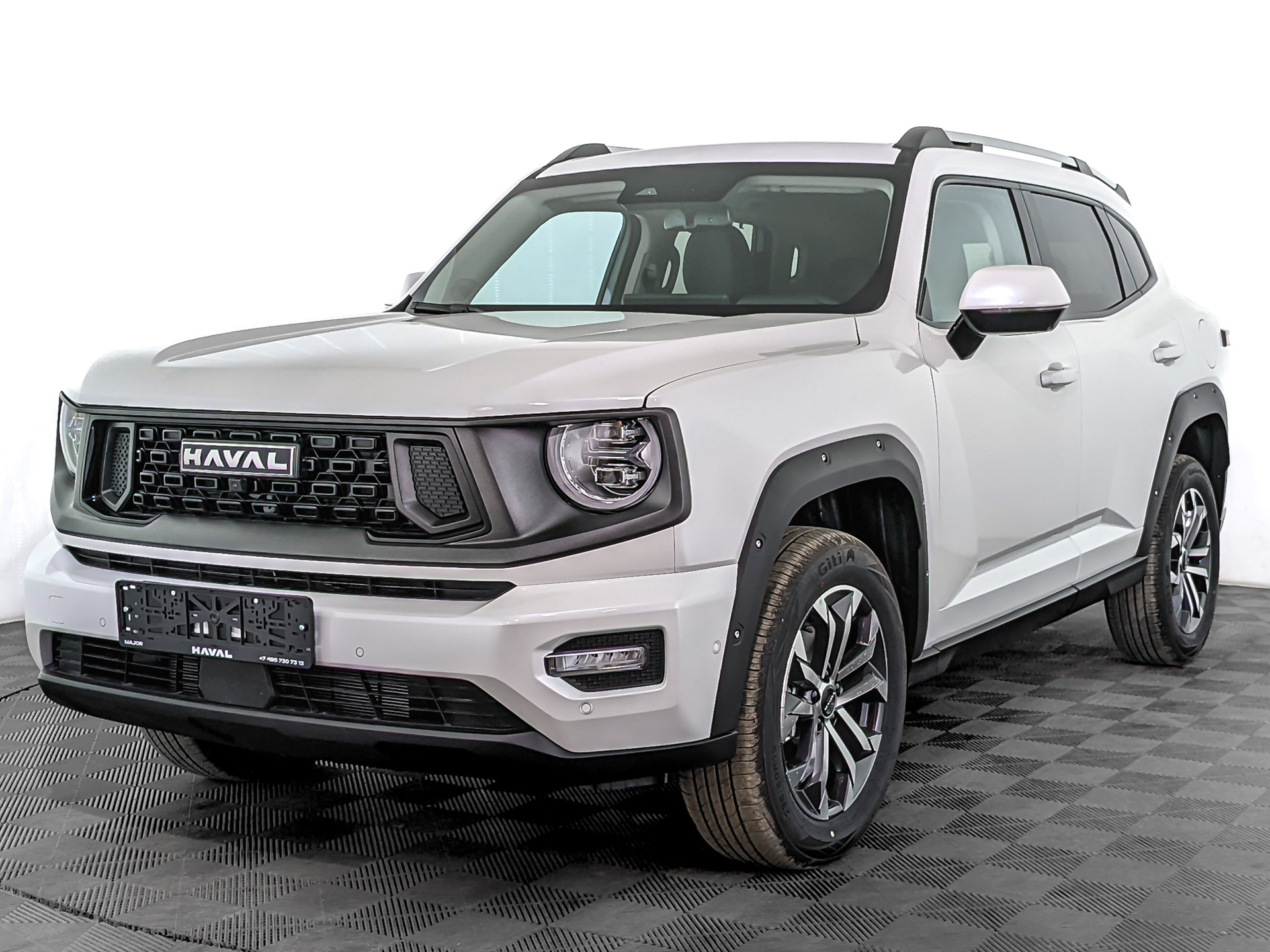 Фото Haval H7 Техно+  2.0Т/192 7RT 4WD