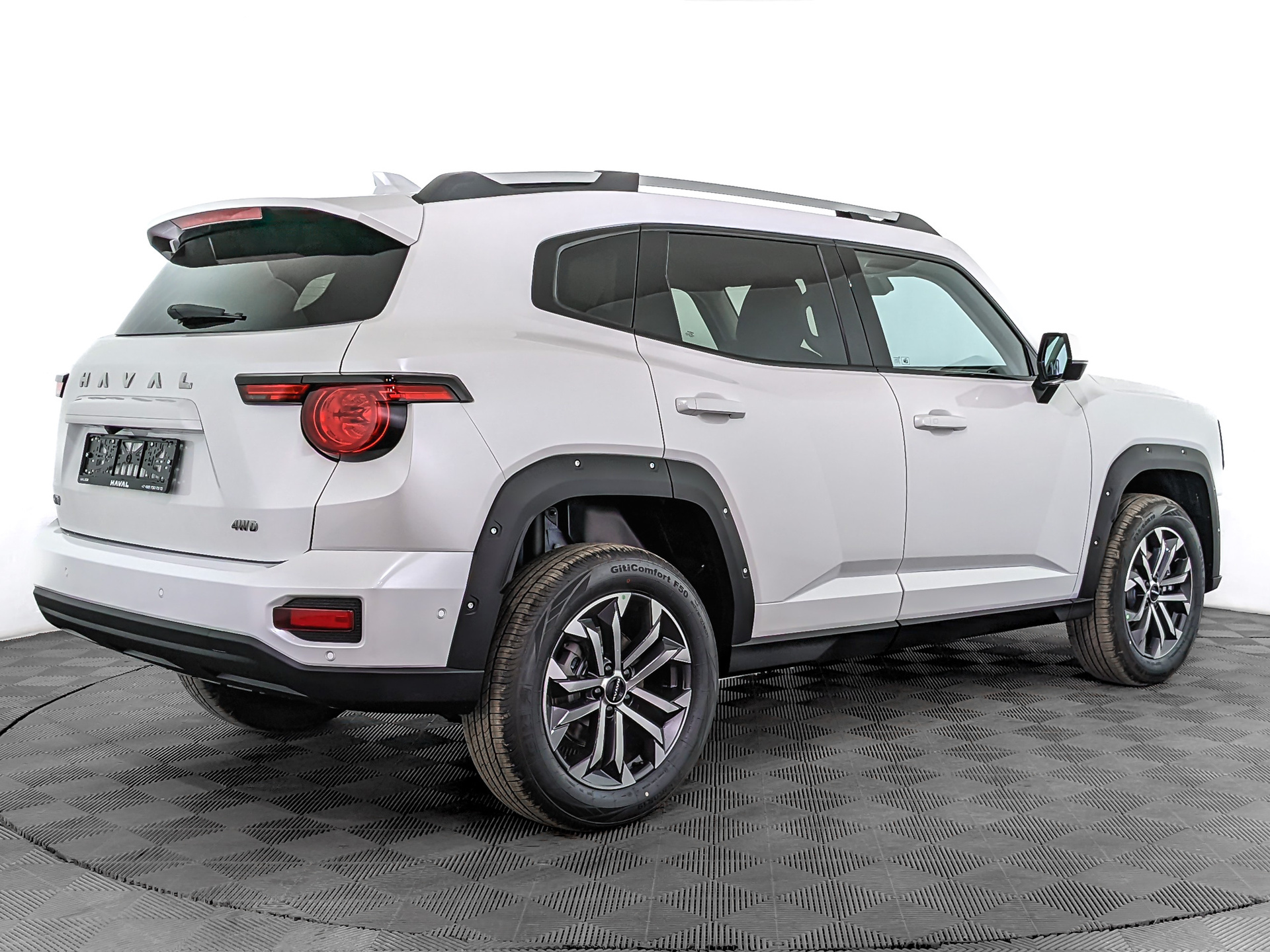 Фото Haval H7 Техно+  2.0Т/192 7RT 4WD