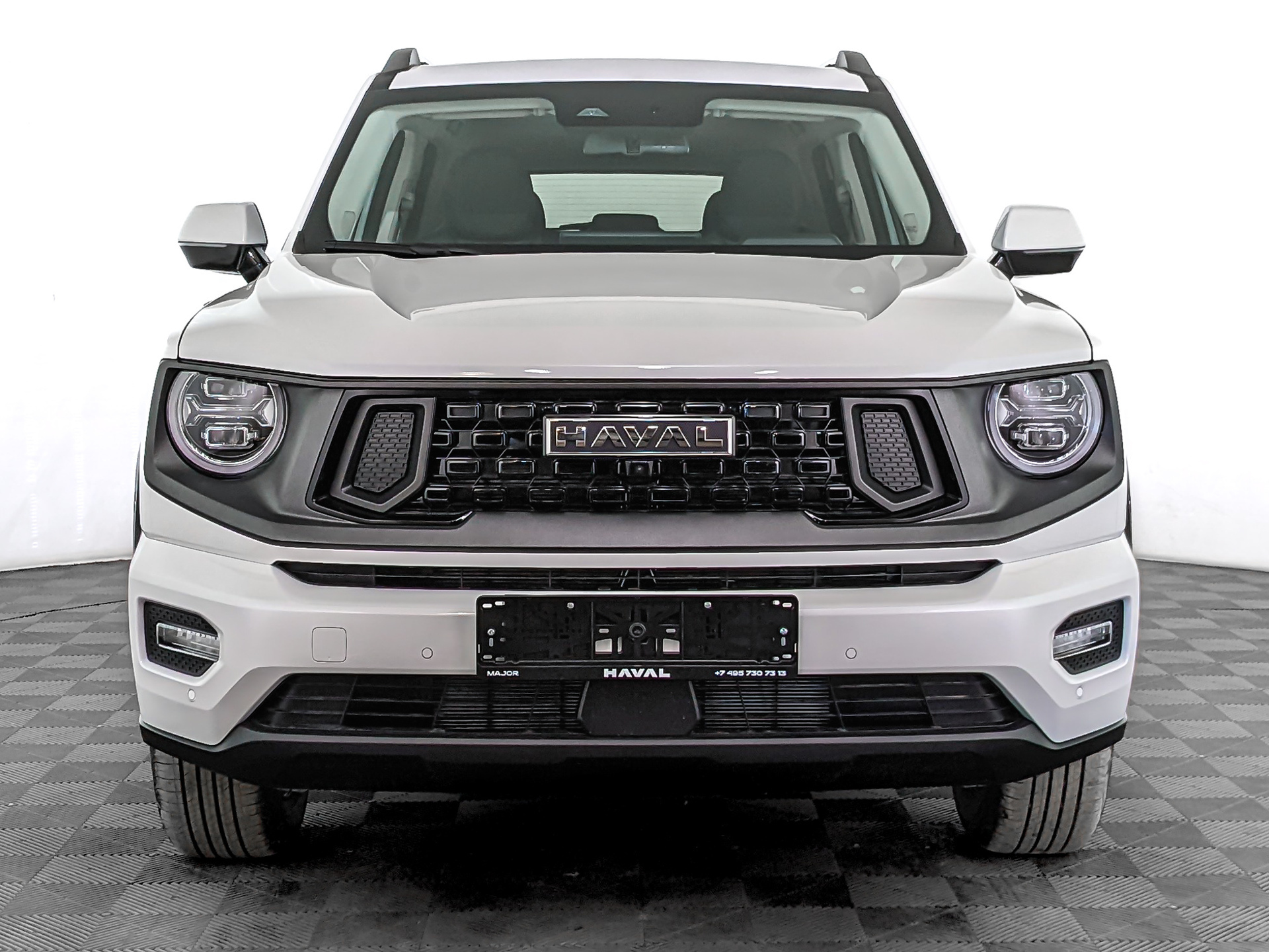 Фото Haval H7 Техно+  2.0Т/192 7RT 4WD