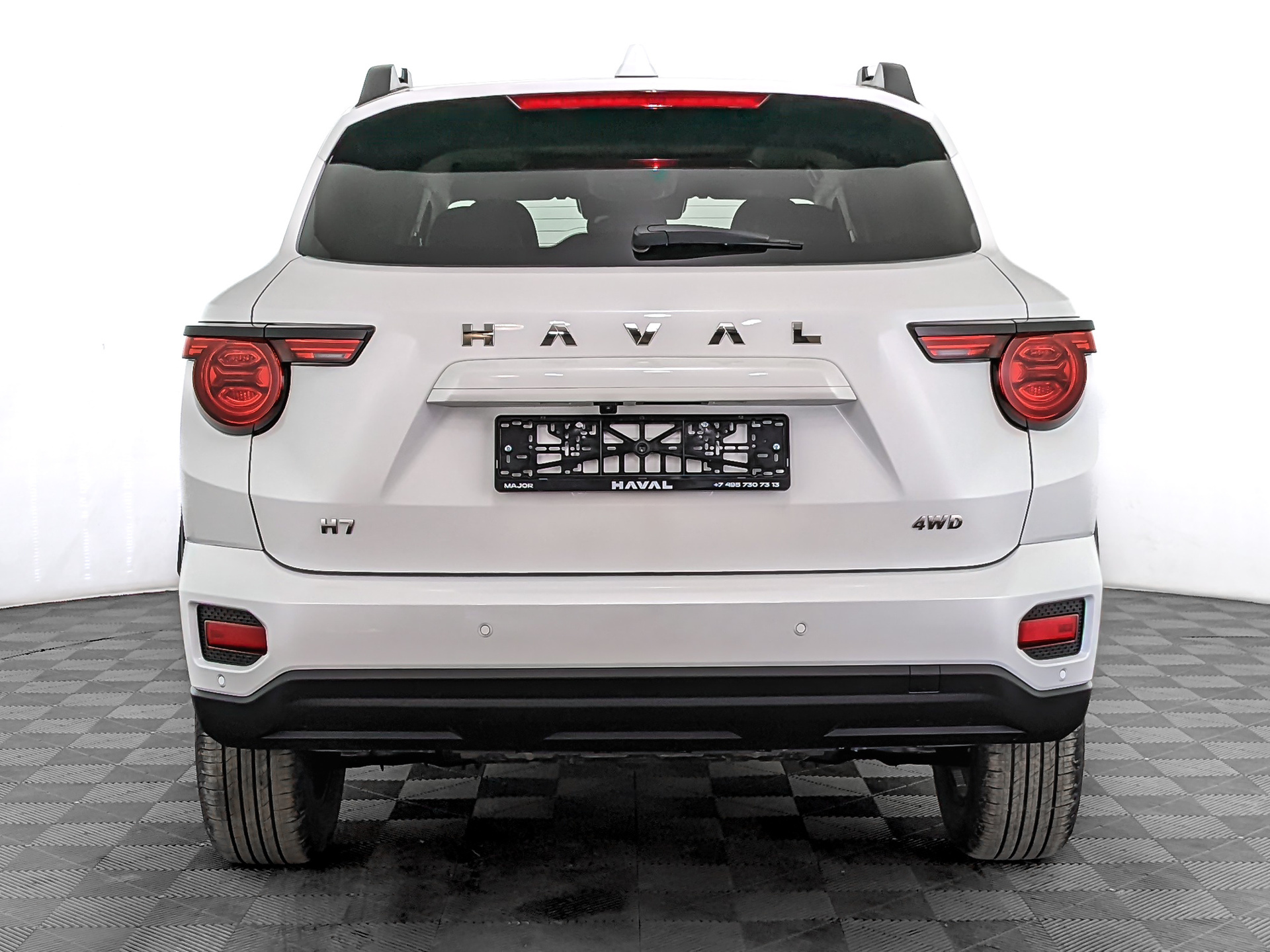 Фото Haval H7 Техно+  2.0Т/192 7RT 4WD