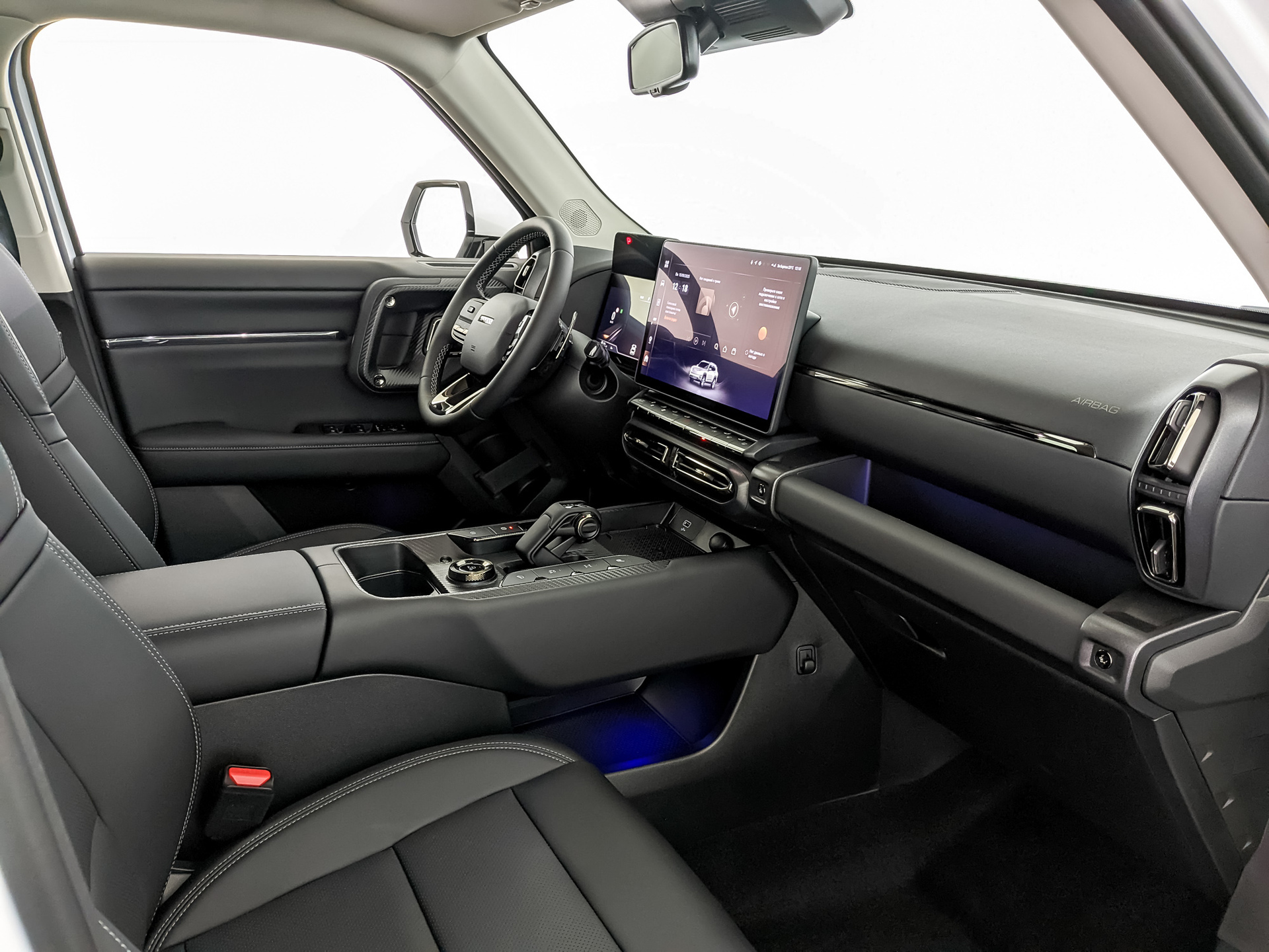 Фото Haval H7 Техно+  2.0Т/192 7RT 4WD