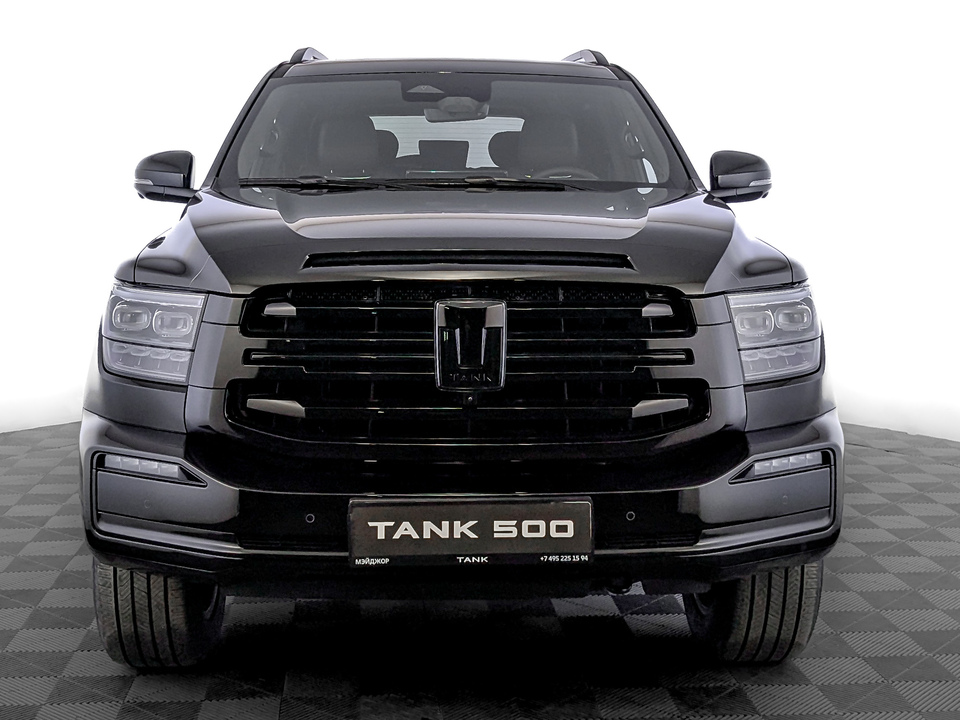 Tank 500 Оникс (Blacktrail) 3.0T/354 9AT 4WD
