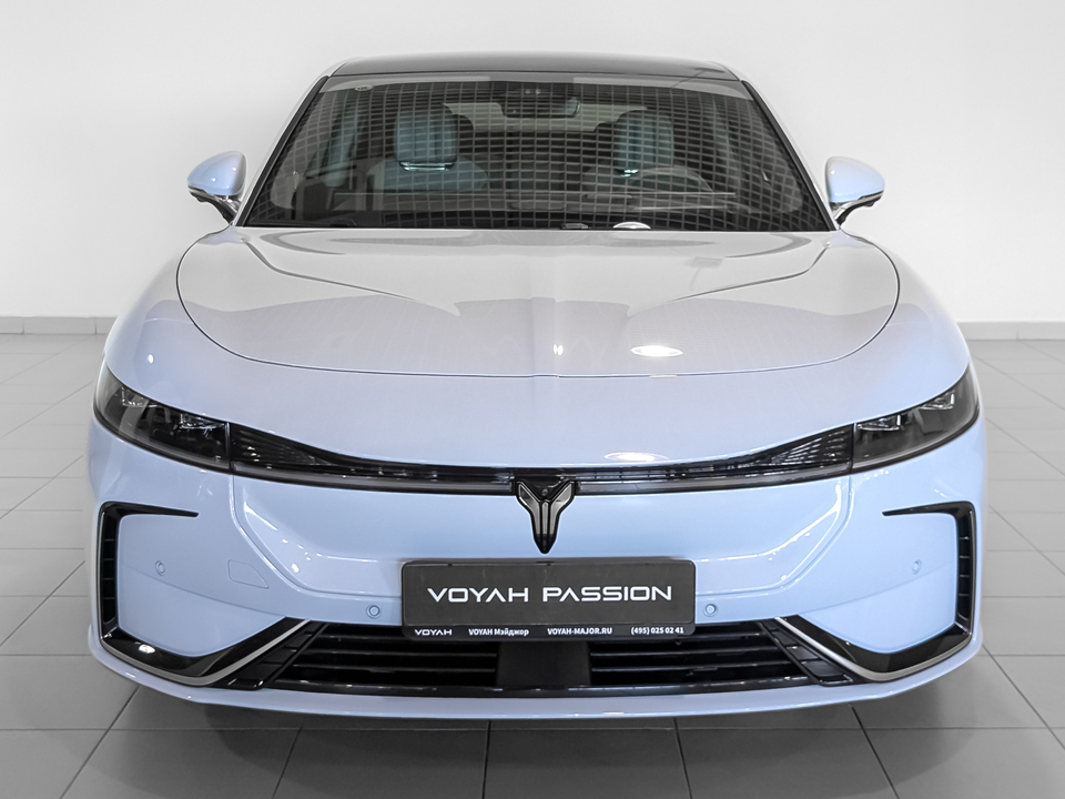 Voyah Passion EL/204 82кВт 4WD