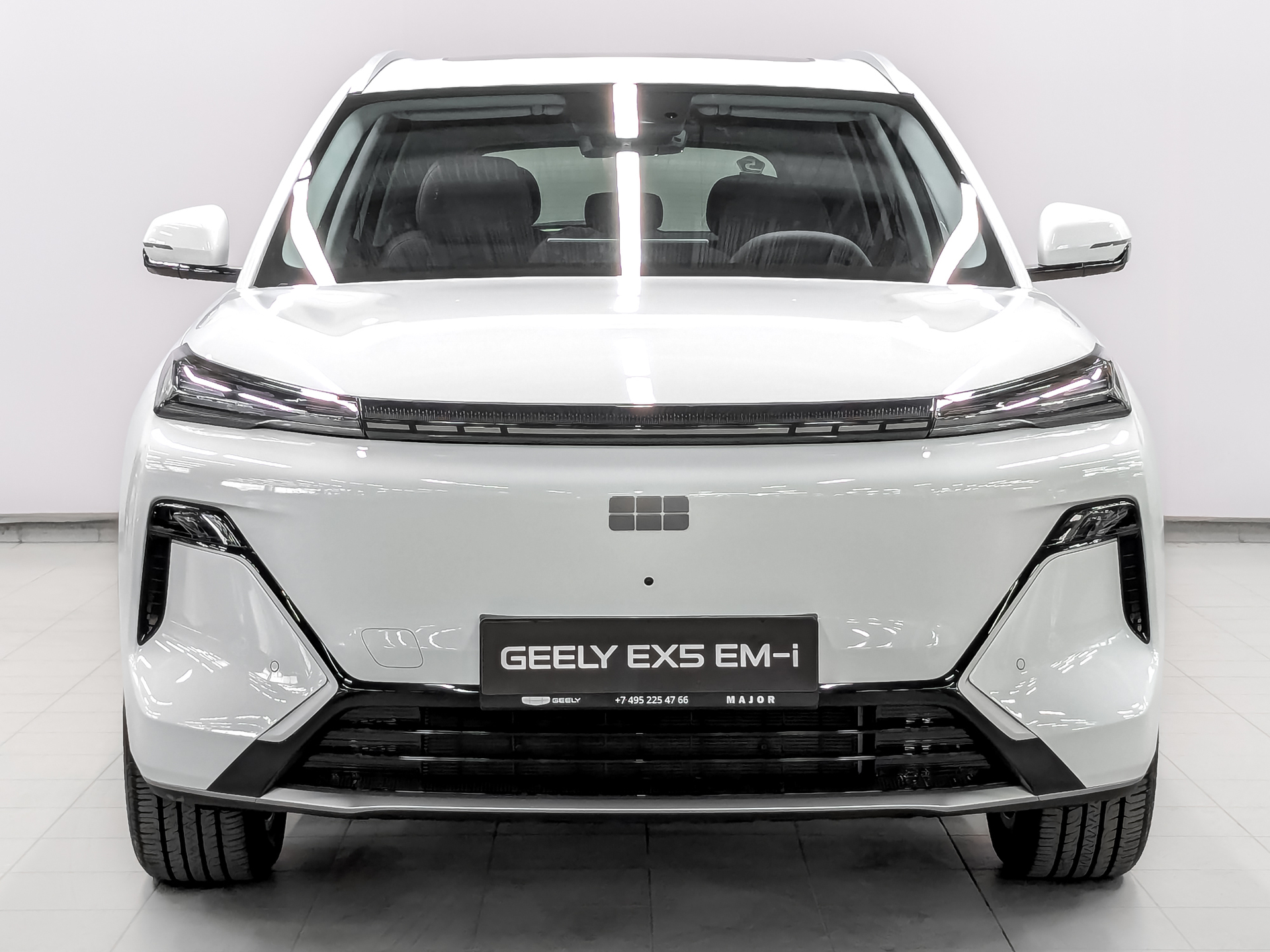 Фото Geely EX5 EM-i PHEV Max 1.5H/167 DHT 18.4кВт 2WD