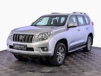 TOYOTA Land Cruiser Prado 150
