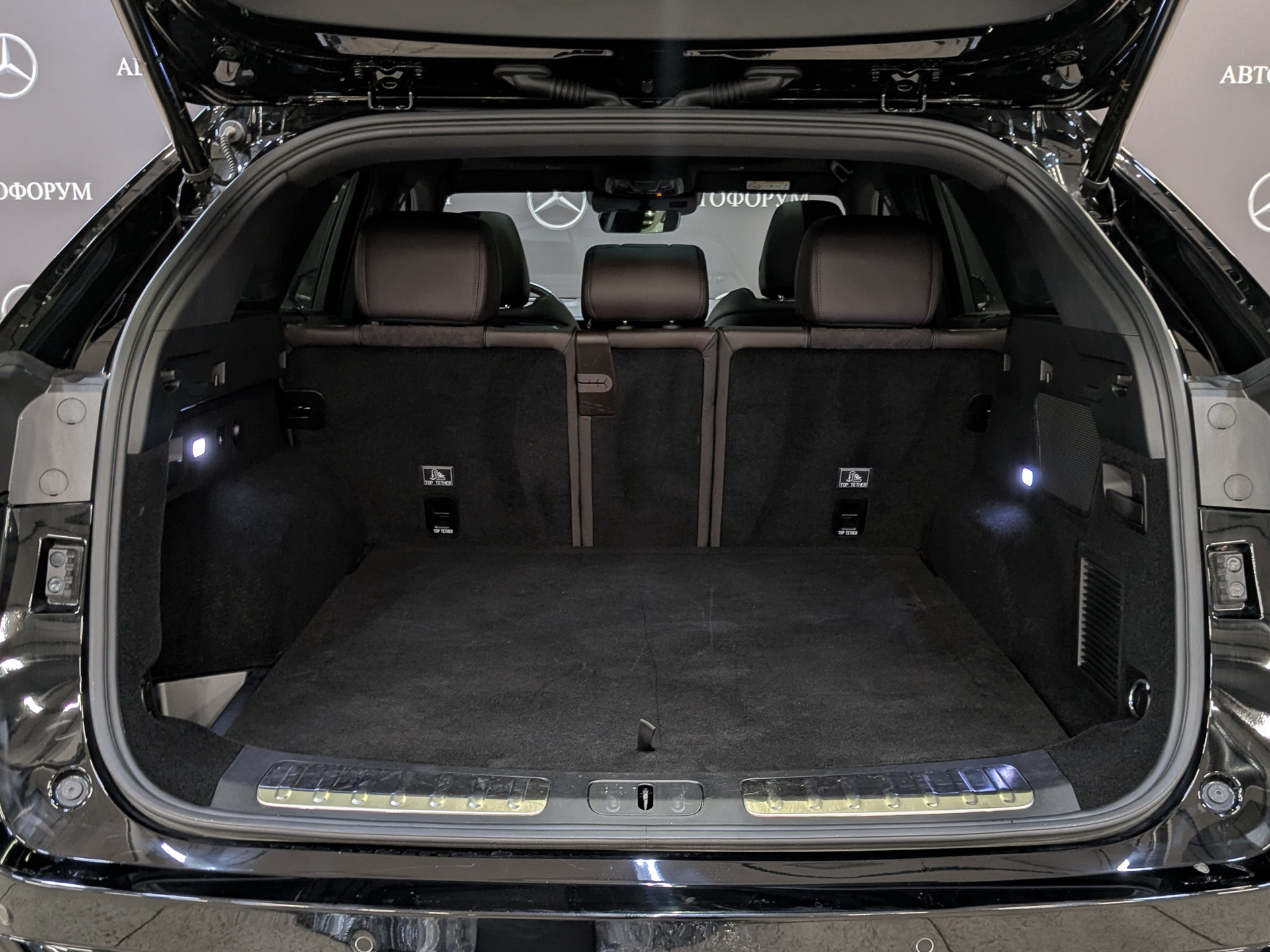 Багажник Wey 05