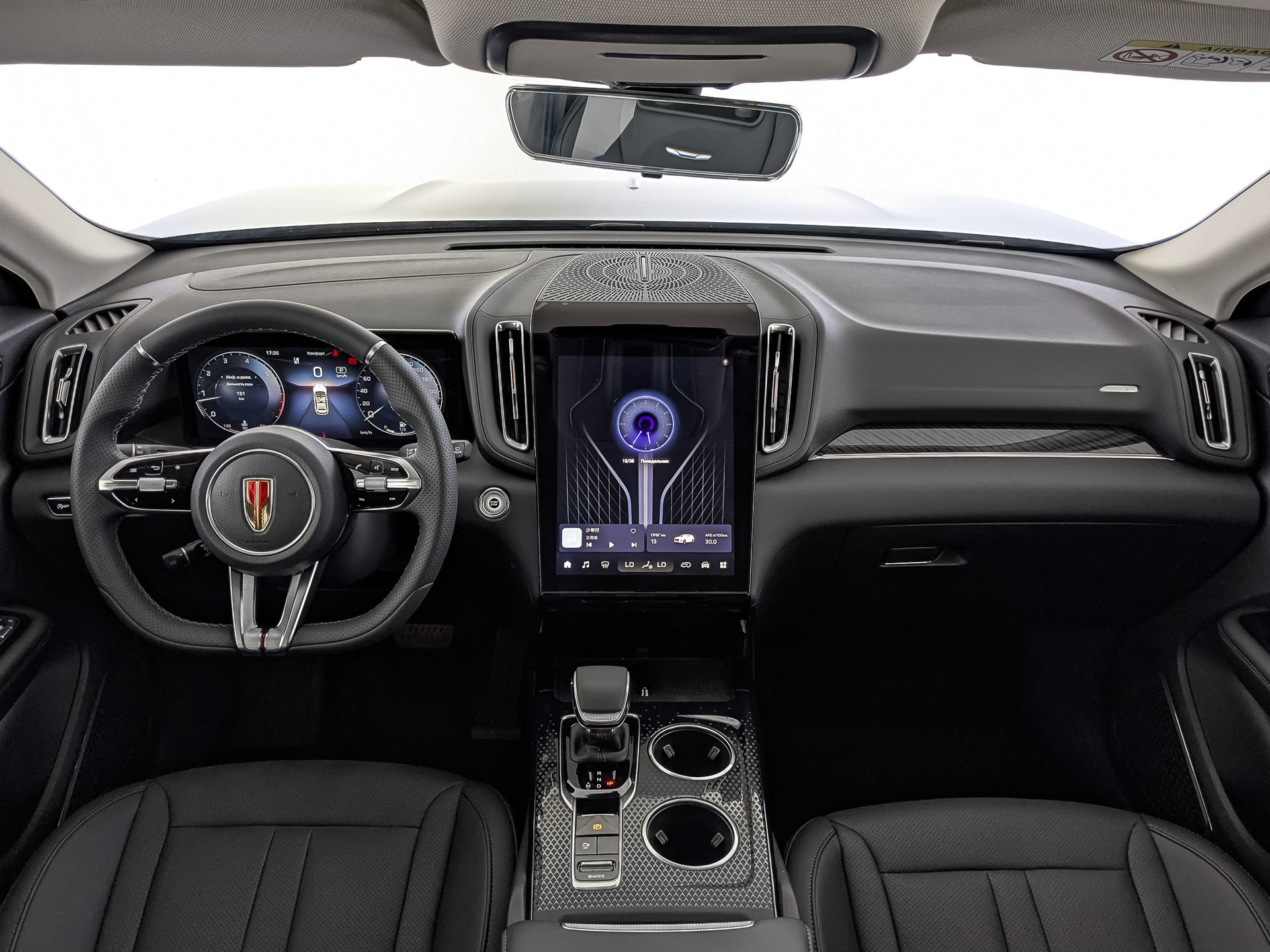 Фото Hongqi HS3 Comfort 1.5Т/156 7RT FWD