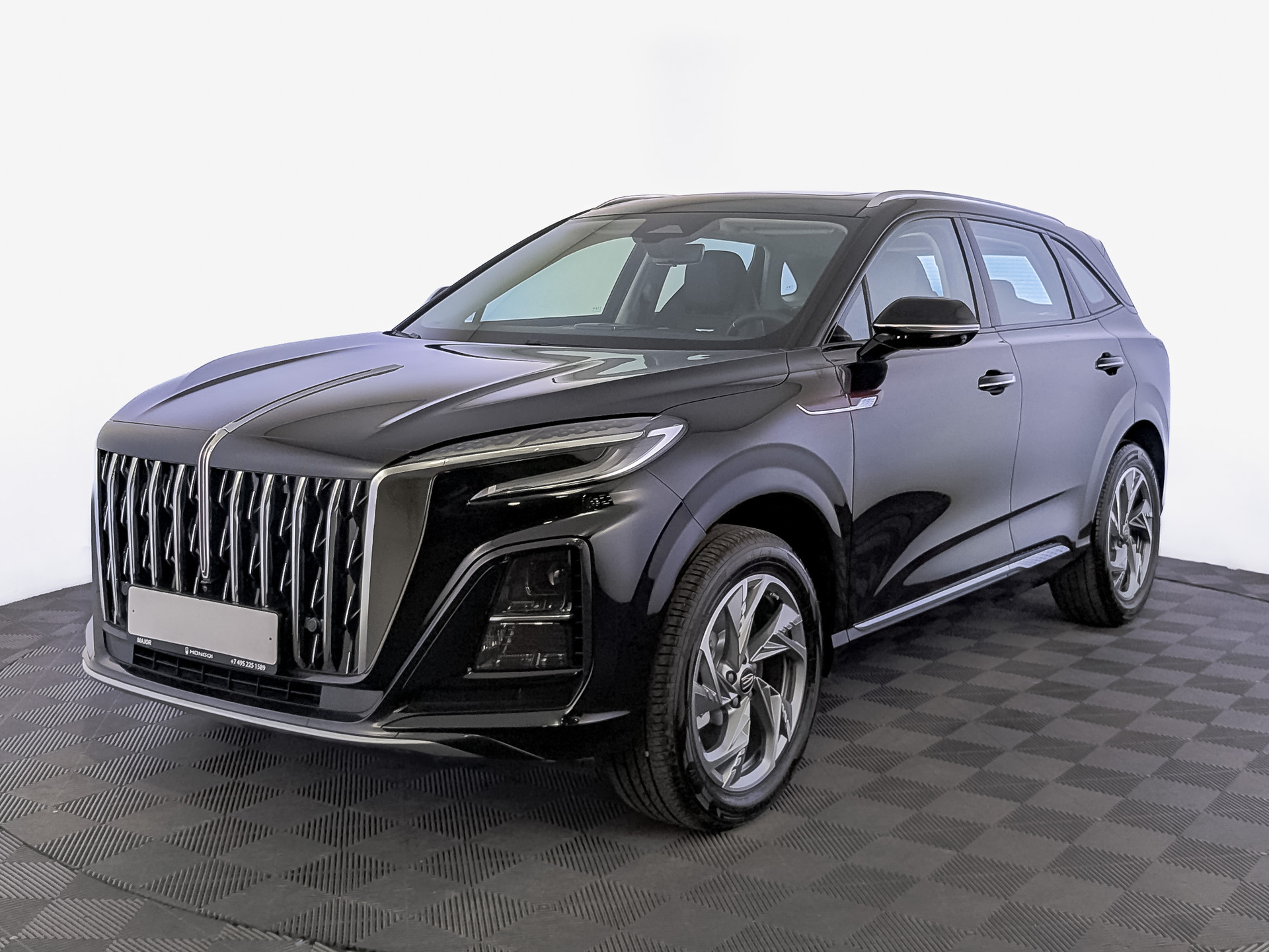 Фото Hongqi HS3 Comfort 1.5Т/156 7RT FWD