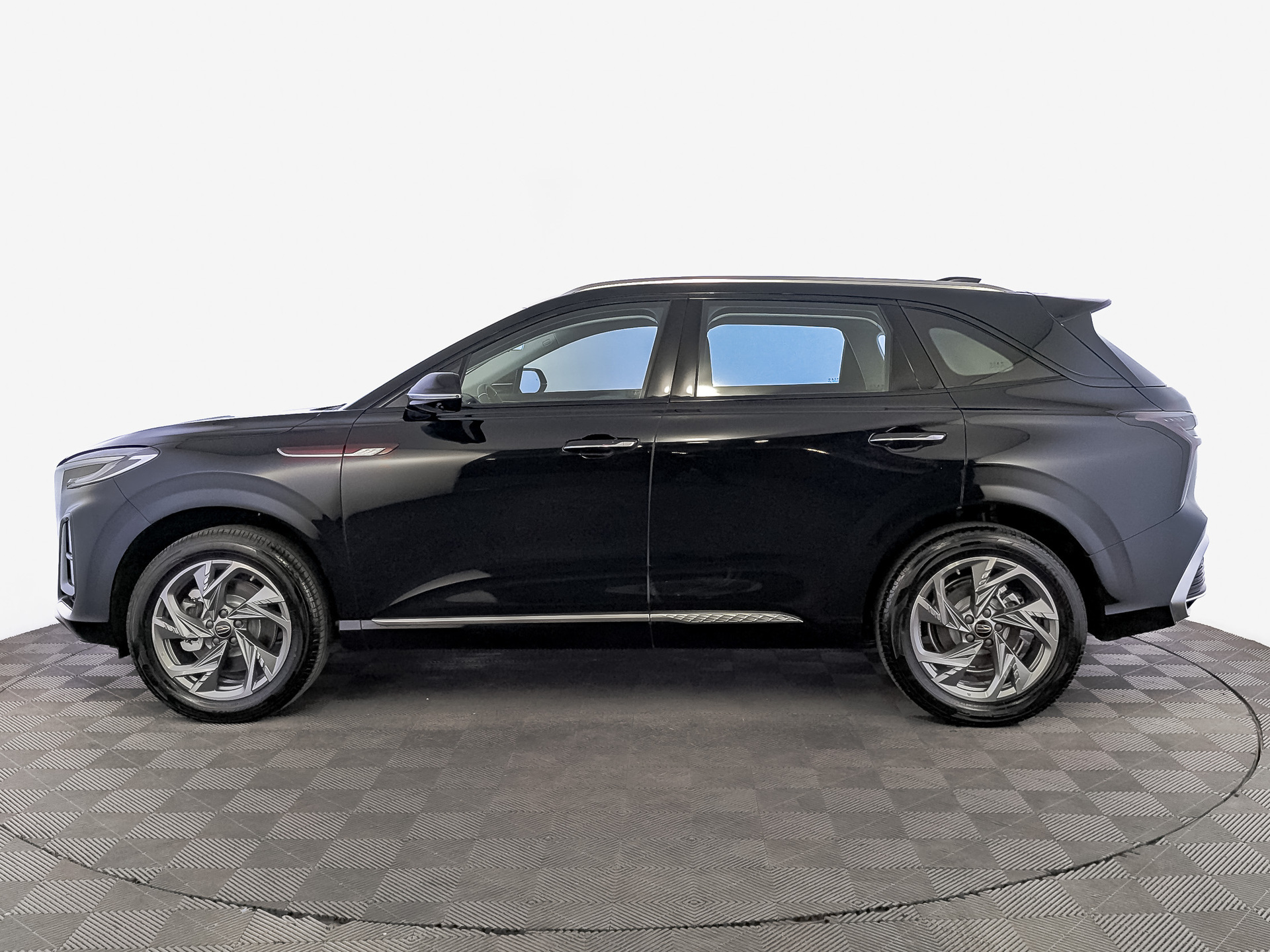 Фото Hongqi HS3 Comfort 1.5Т/156 7RT FWD