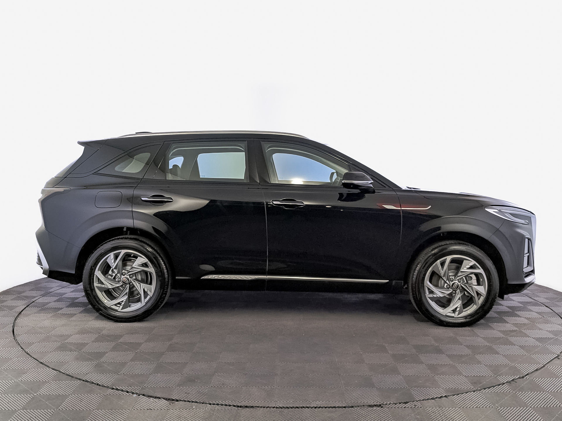 Фото Hongqi HS3 Comfort 1.5Т/156 7RT FWD