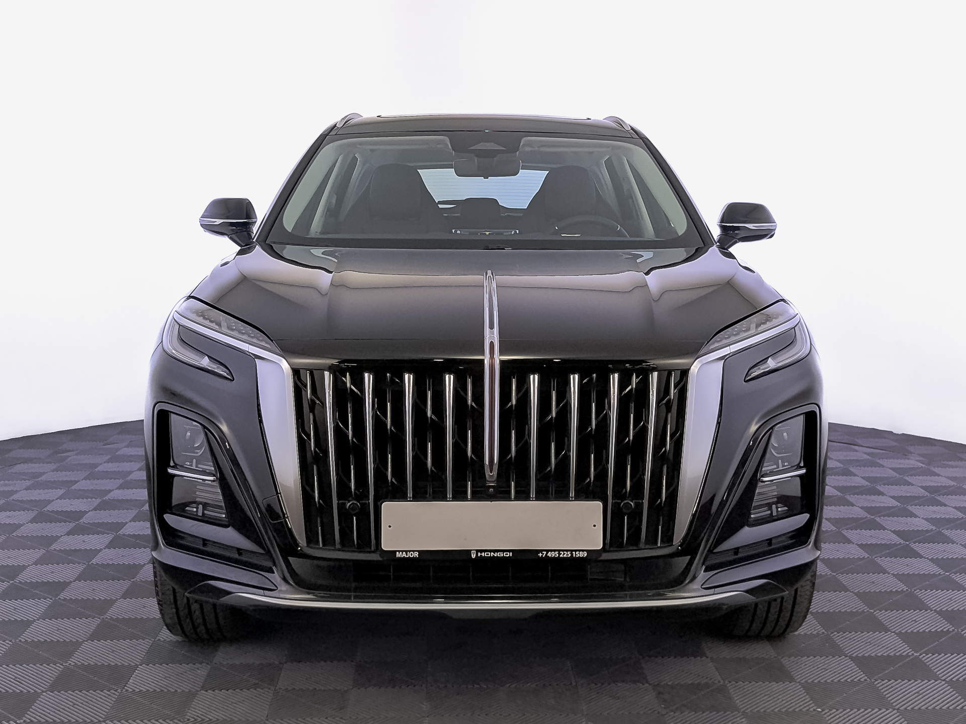 Фото Hongqi HS3 Comfort 1.5Т/156 7RT FWD