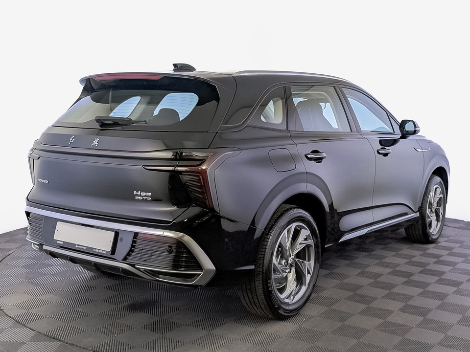 Hongqi HS3 Comfort 1.5Т/156 7RT FWD