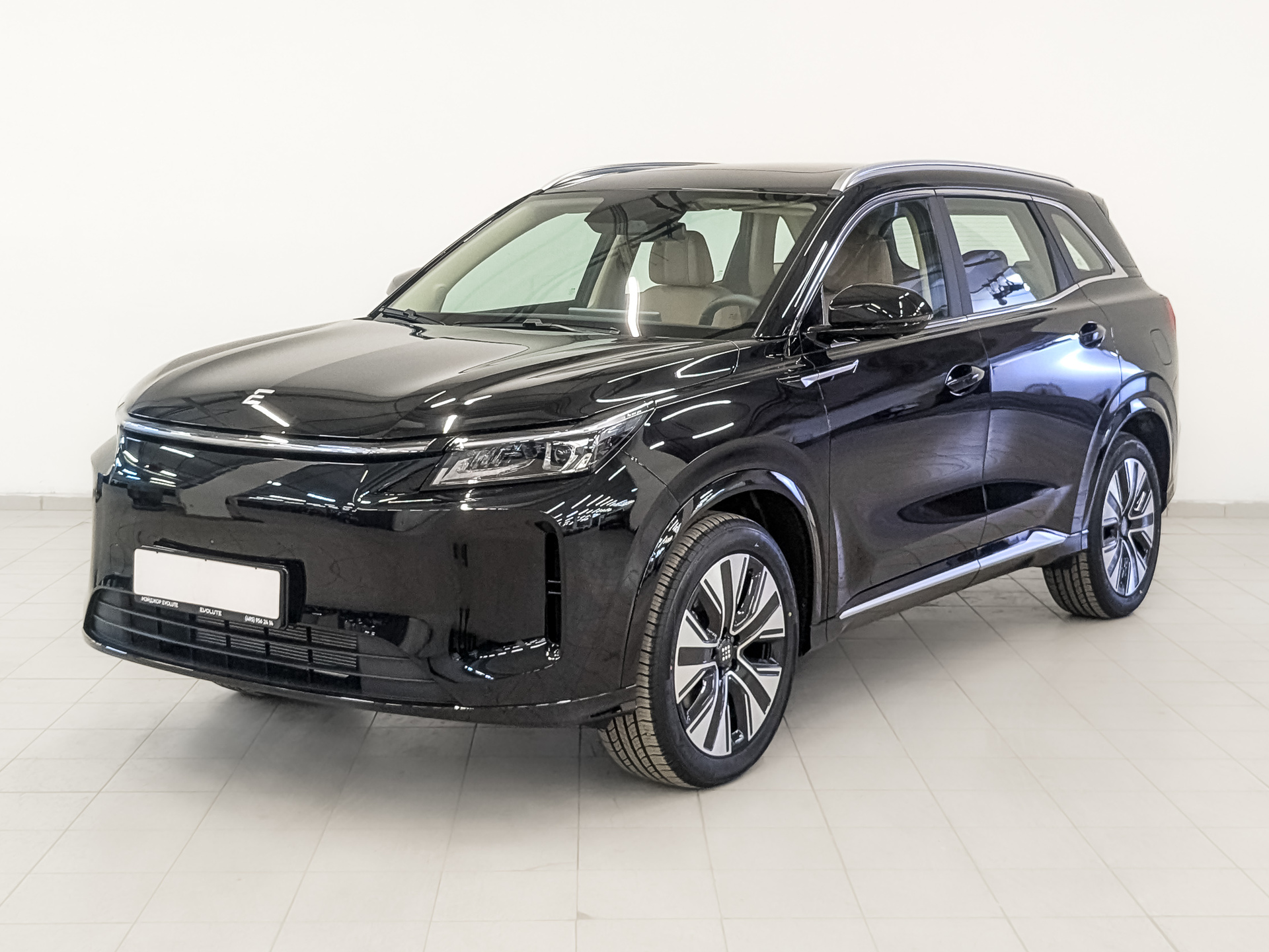 Фото Evolute i-SPACE FL 1.5ELH/95 25кВт 4WD 5S