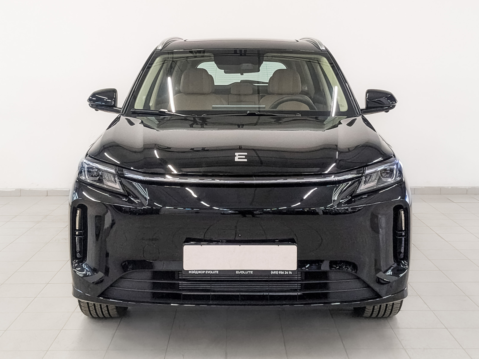 Фото Evolute i-SPACE FL 1.5ELH/95 25кВт 4WD 5S