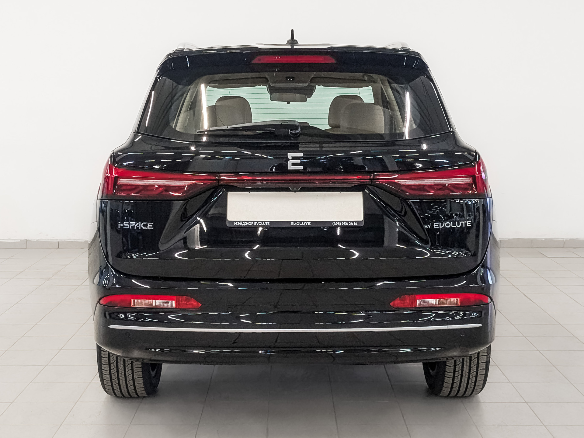 Фото Evolute i-SPACE FL 1.5ELH/95 25кВт 4WD 5S