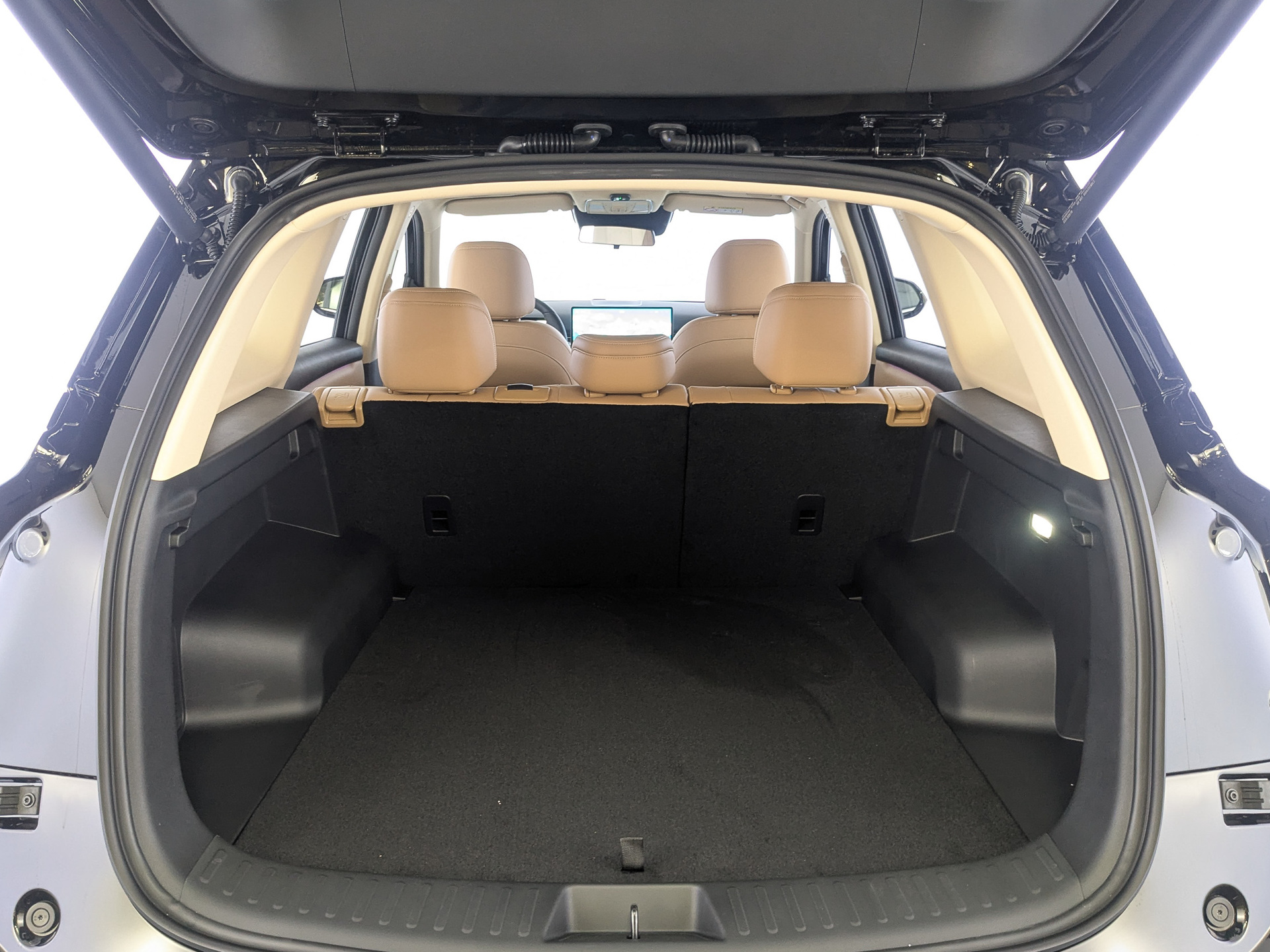 Фото Evolute i-SPACE FL 1.5ELH/95 25кВт 4WD 5S