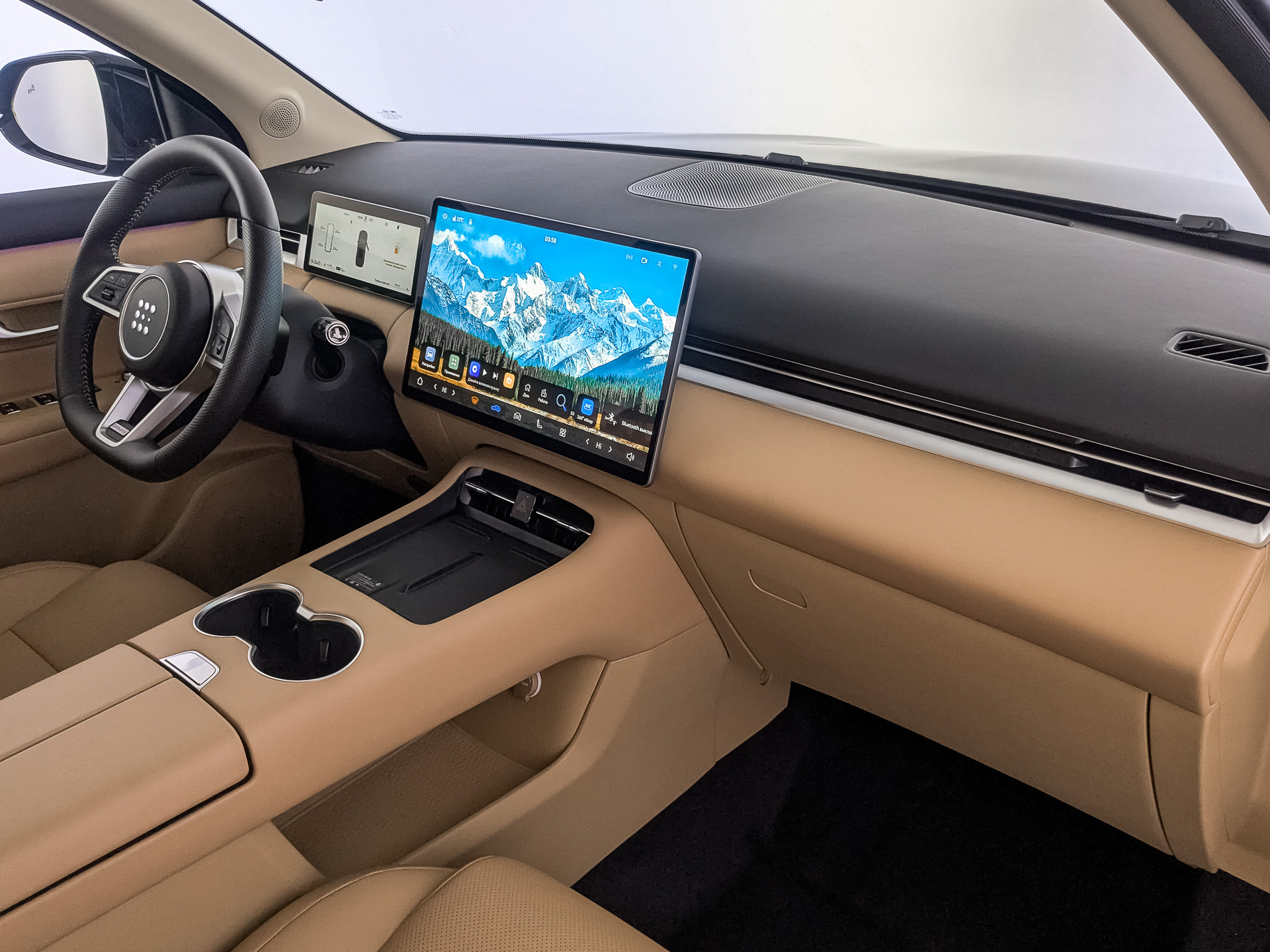 Фото Evolute i-SPACE FL 1.5ELH/95 25кВт 4WD 5S