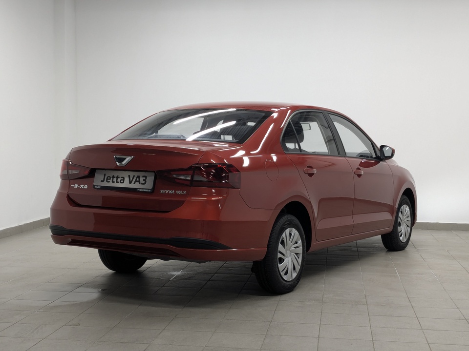 Jetta VA3 Стандарт 1.5L/112 6AT