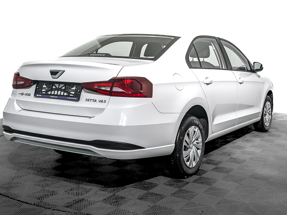 Jetta VA3 Стандарт 1.5L/112 6AT
