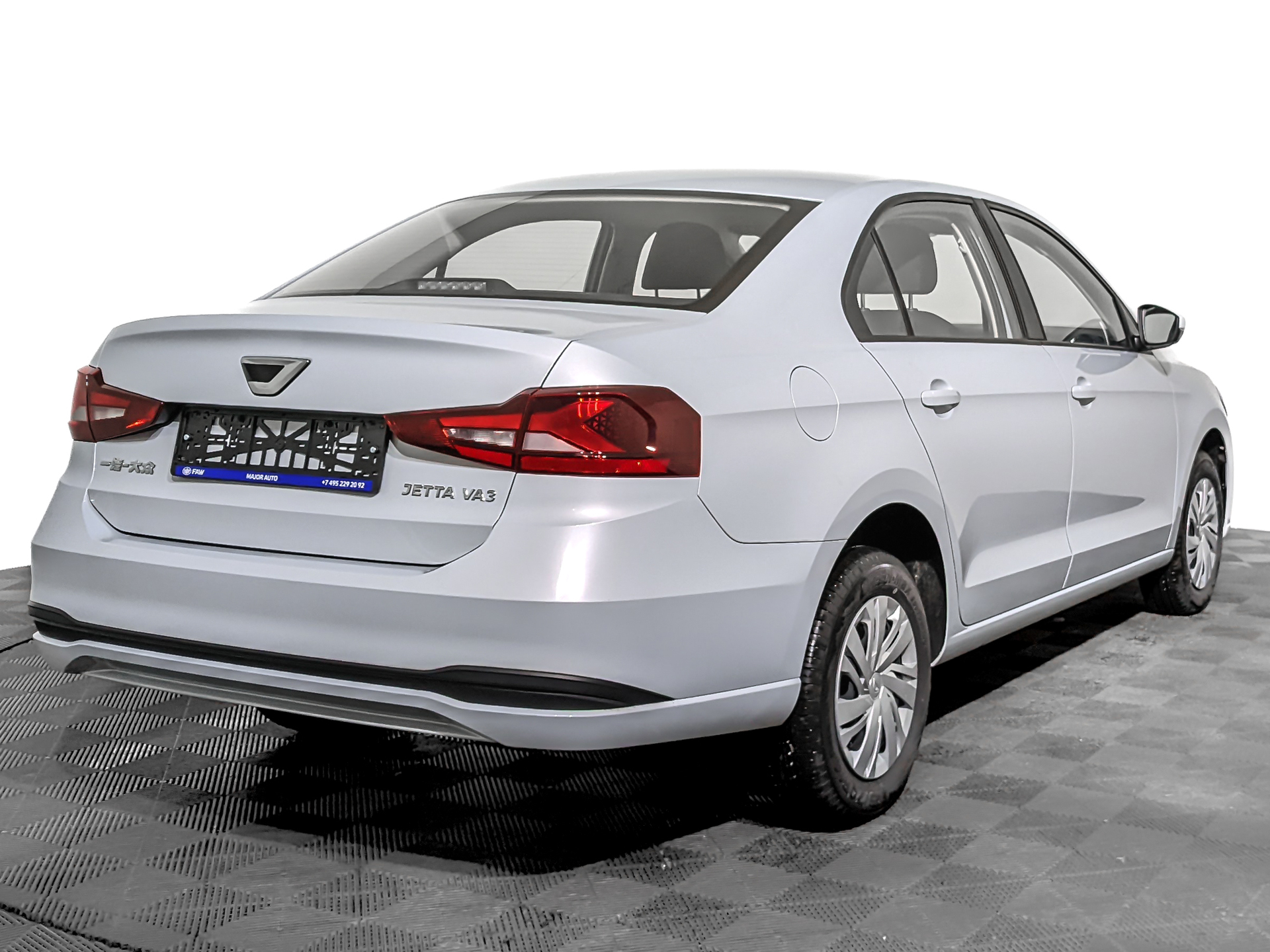Фото Jetta VA3 Стандарт 1.5L/112 6AT