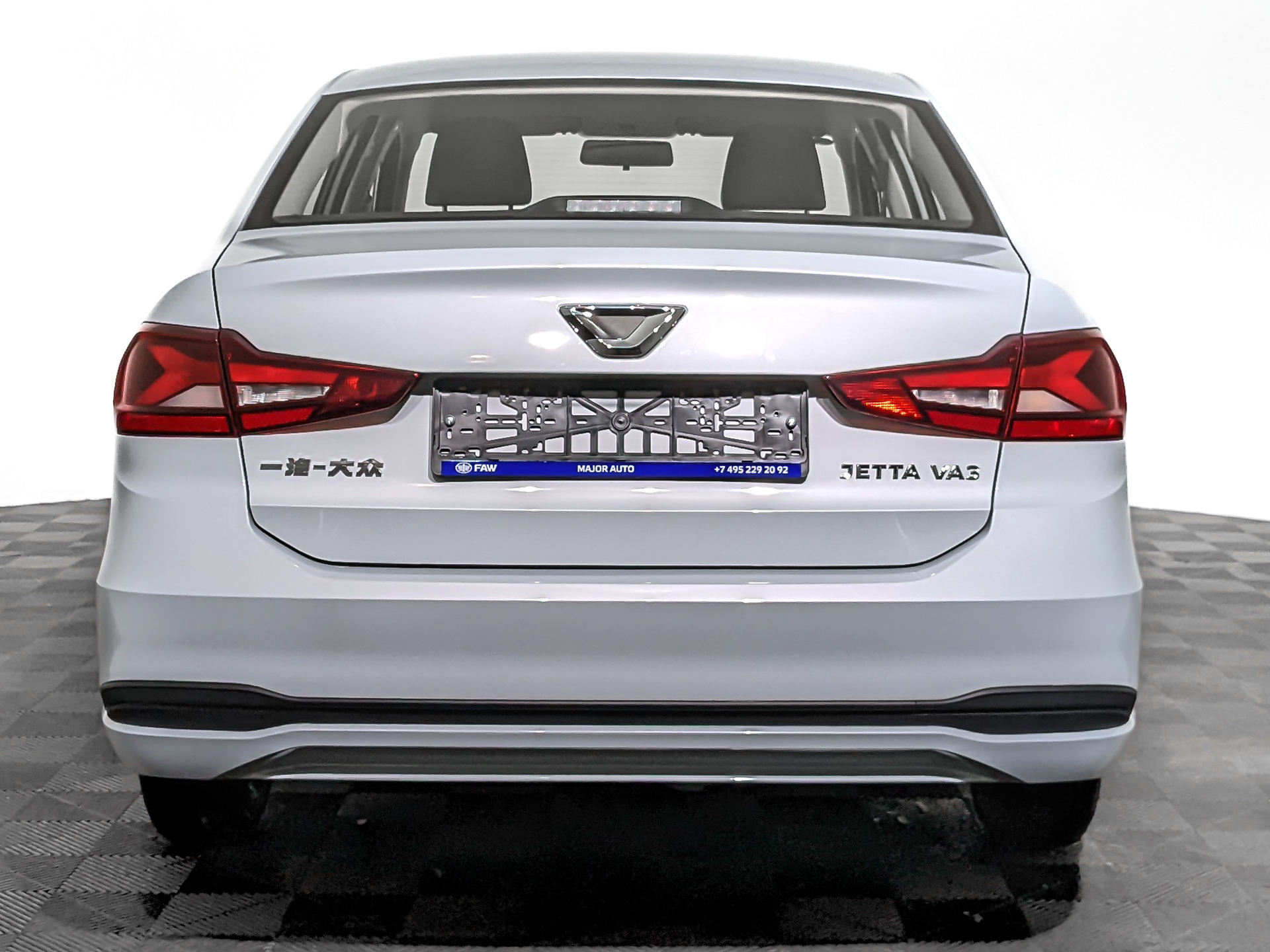 Фото Jetta VA3 Стандарт 1.5L/112 6AT