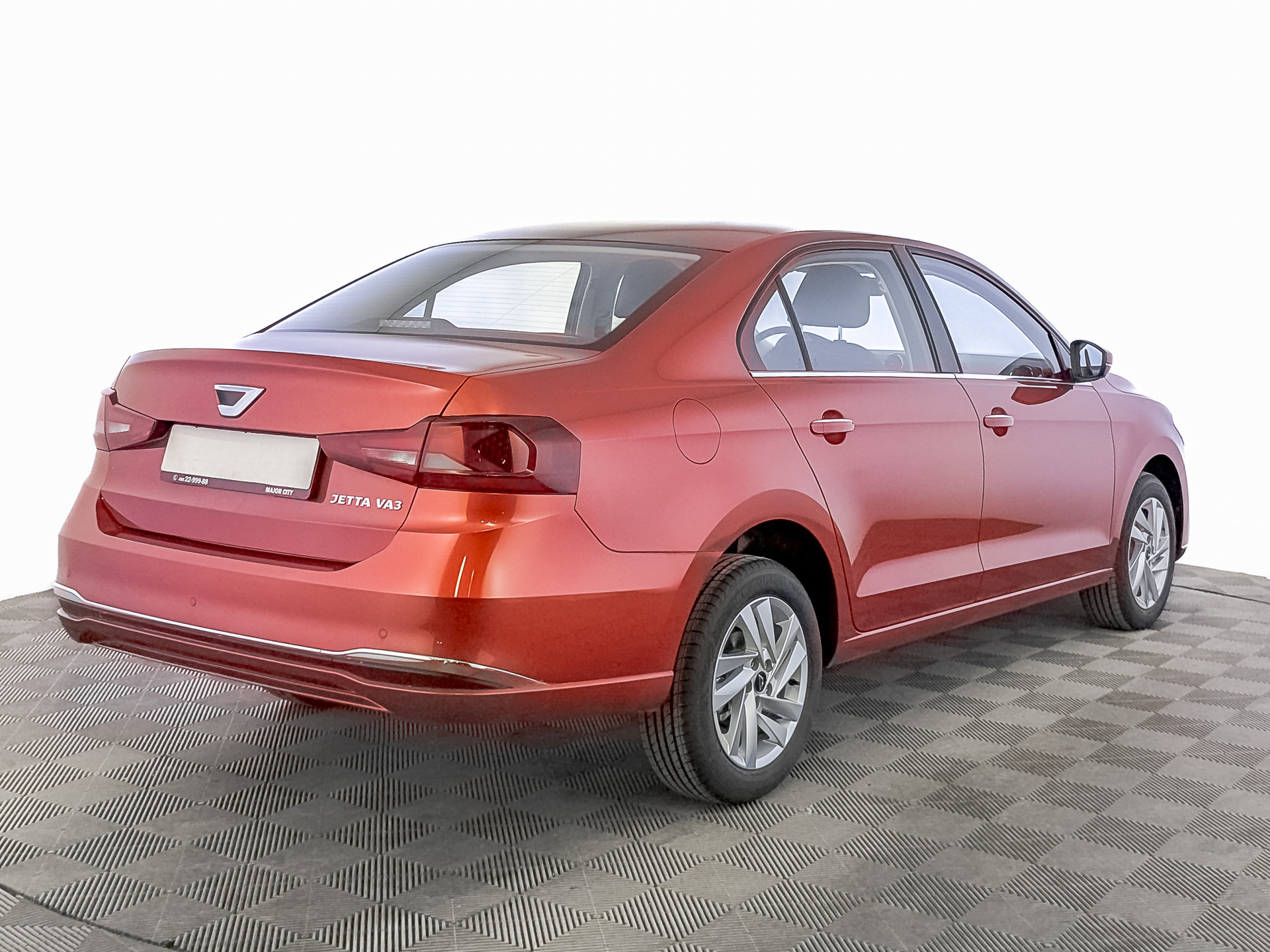 Фото Jetta VA3 Комфорт 1.5L/112 6AT