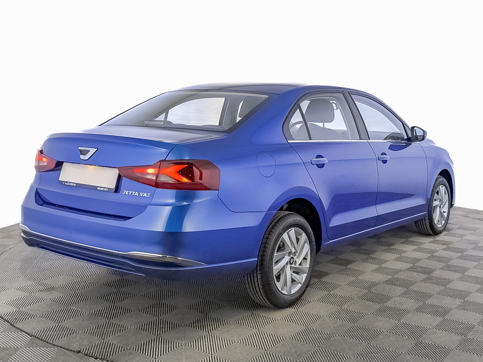 Jetta VA3 Комфорт 1.5L/112 6AT