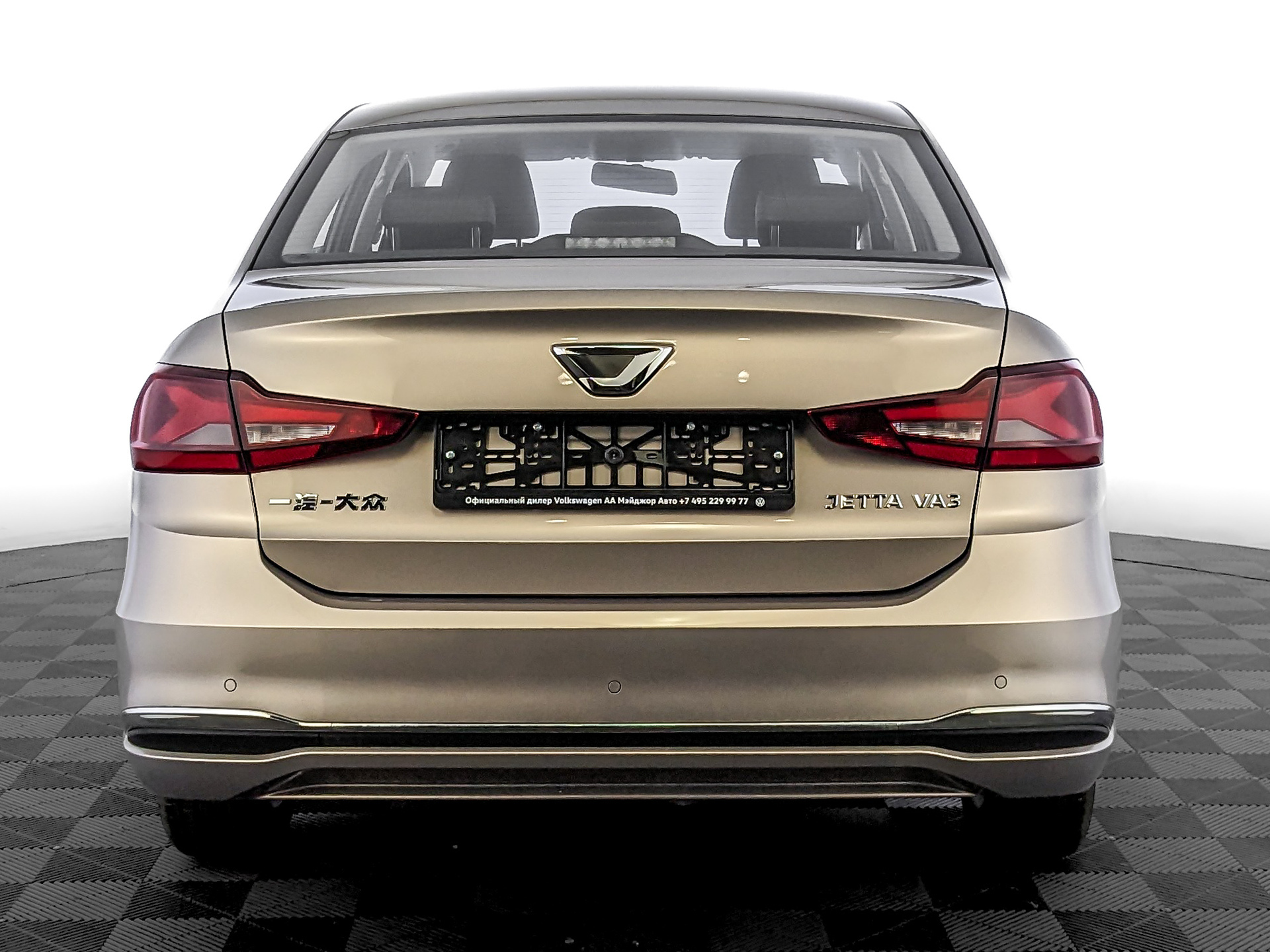 Фото Jetta VA3 Комфорт 1.5L/112 6AT