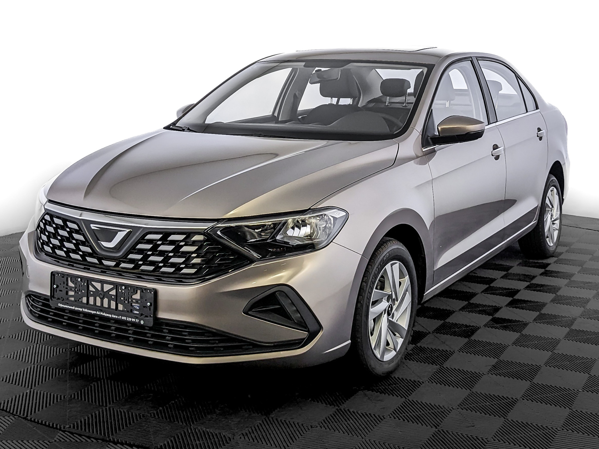 Фото Jetta VA3 Комфорт 1.5L/112 6AT