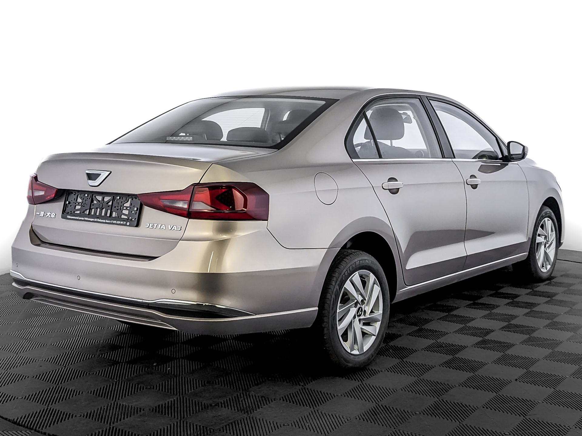 Фото Jetta VA3 Комфорт 1.5L/112 6AT