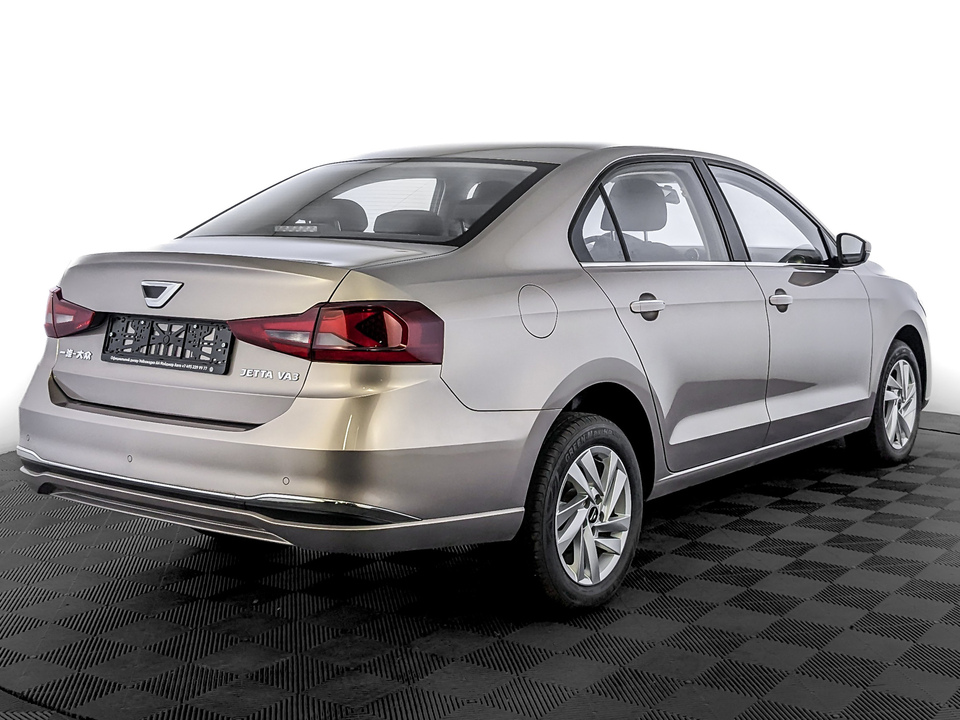 Jetta VA3 Комфорт 1.5L/112 6AT